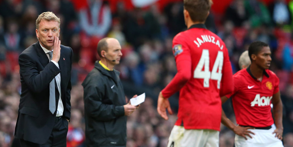 Adnan Januzaj- Another United man inbound?