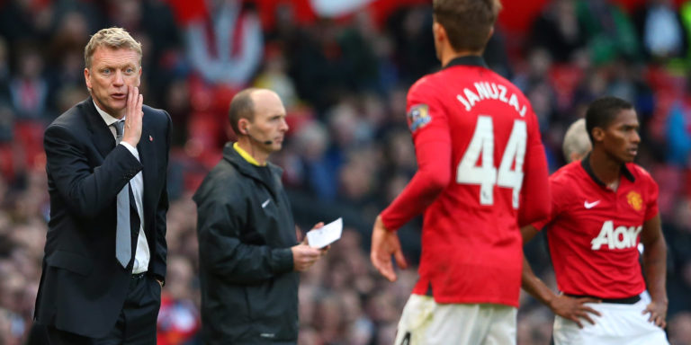 Adnan Januzaj- Another United man inbound?