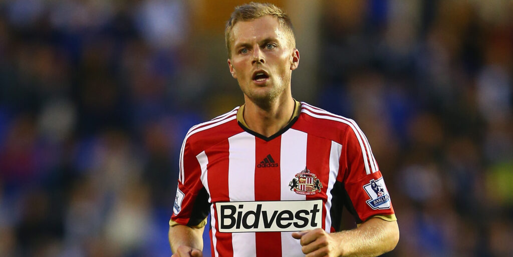 Is Seb Larsson Sunderland’s full-back solution?