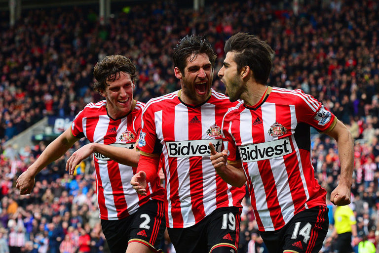 QUIZ: How many goals did these players score for Sunderland?