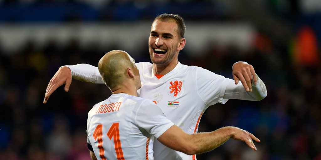 Sunderland interested in Bas Dost