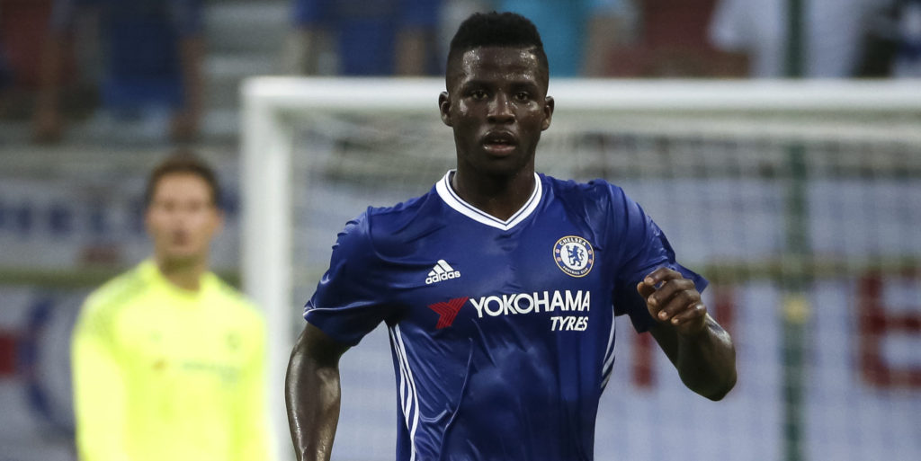 Sunderland sign Papy Djilobodji from Chelsea