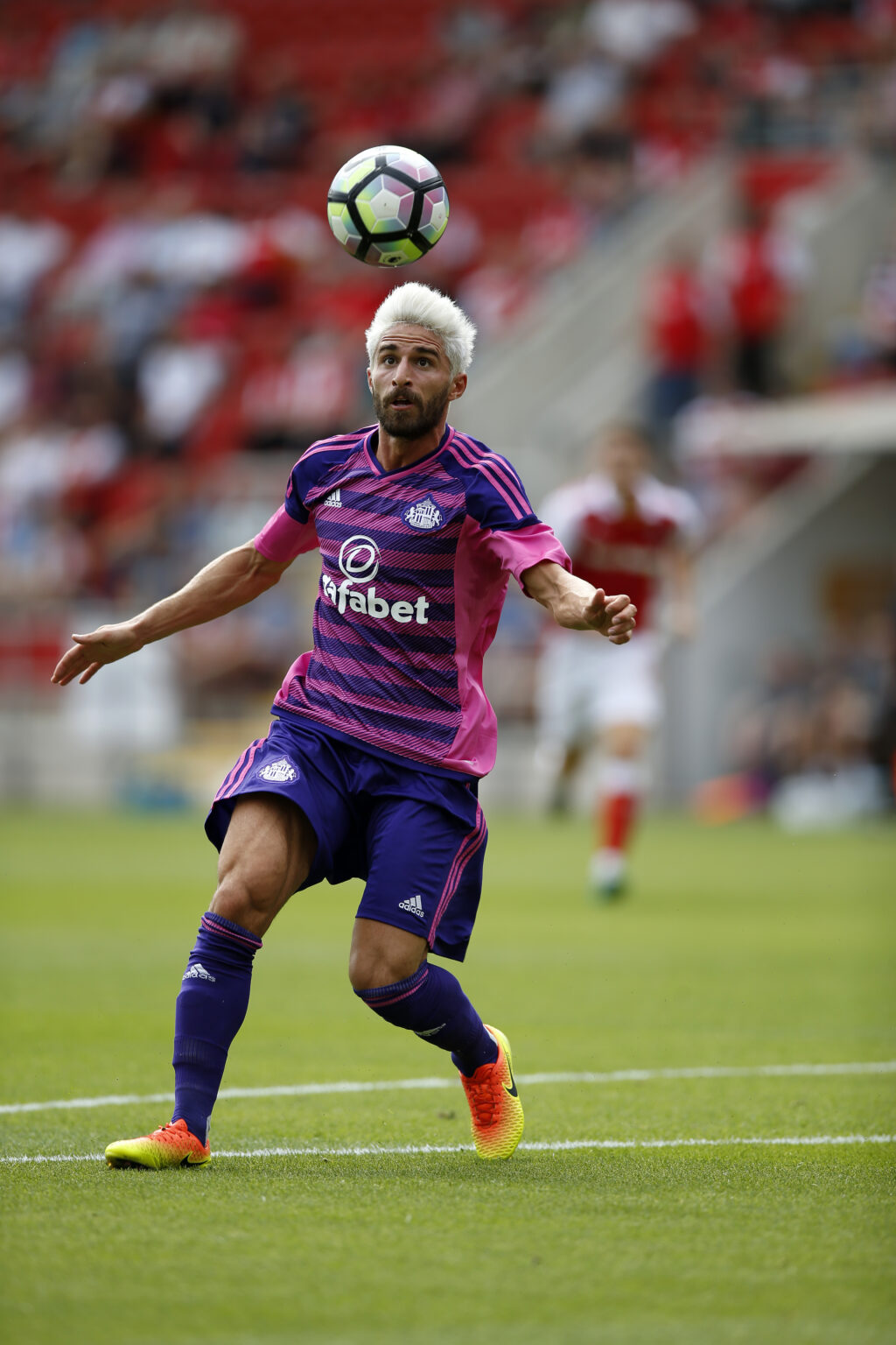 Top five Sunderland kits of all time