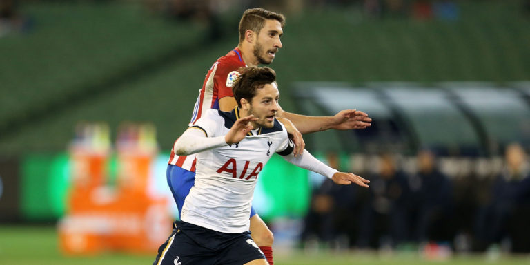 Sunderland interest in Spurs man Mason