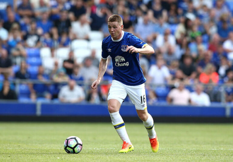 Sunderland to demand James McCarthy in any Kone deal with Everton