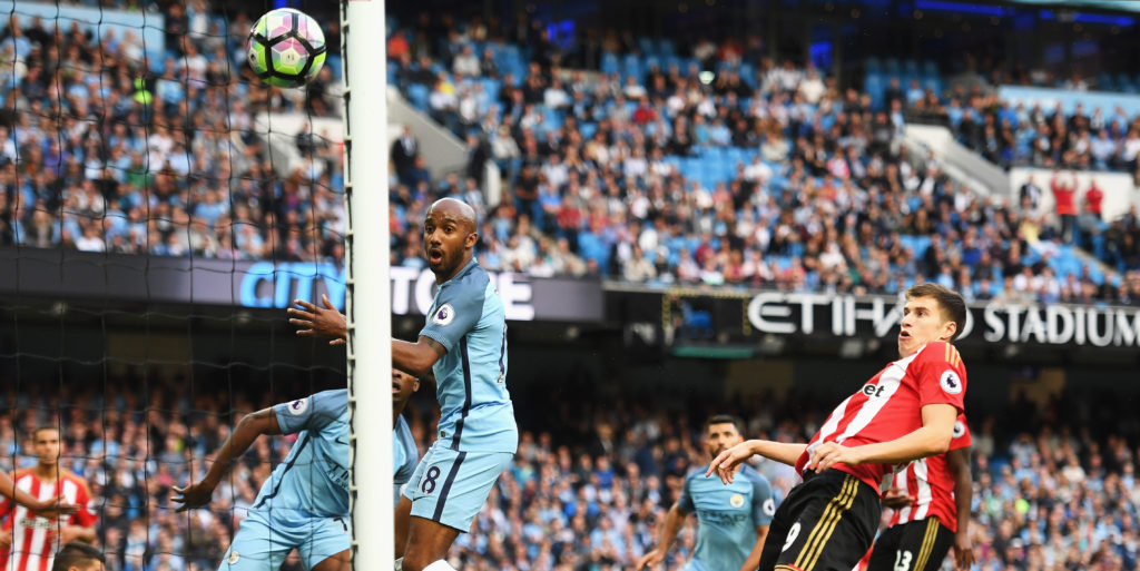 Match Report: Manchester City 2-1 Sunderland