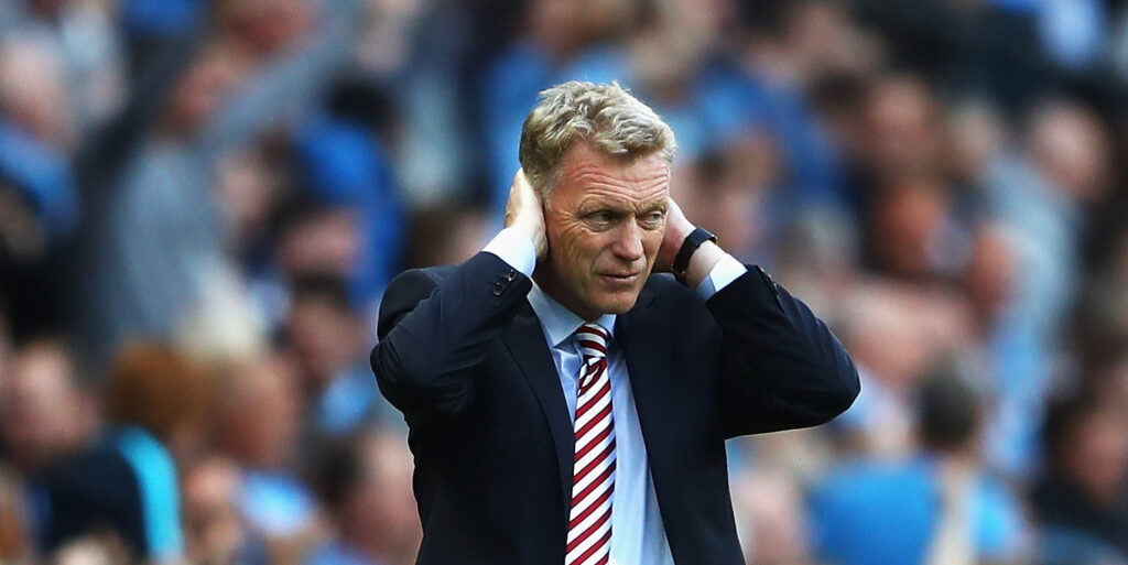 Moyes wants at least four new players