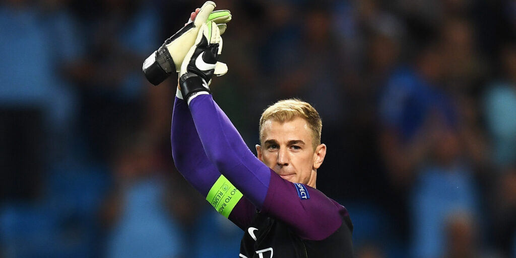 Sunderland want to take Joe Hart on loan
