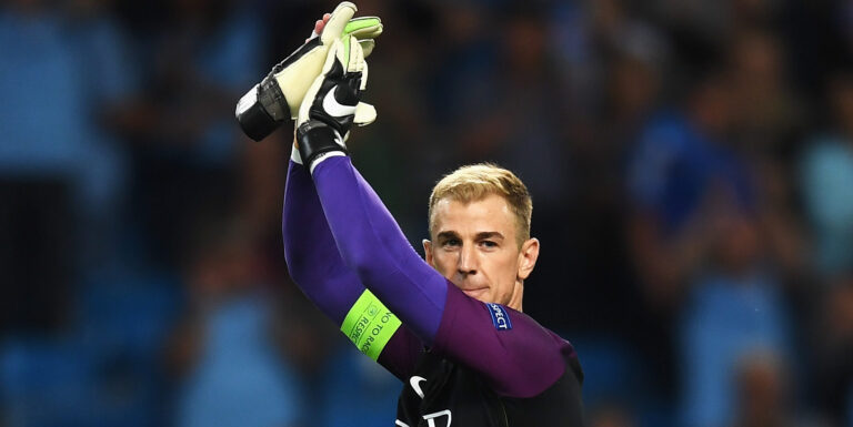 Sunderland want to take Joe Hart on loan