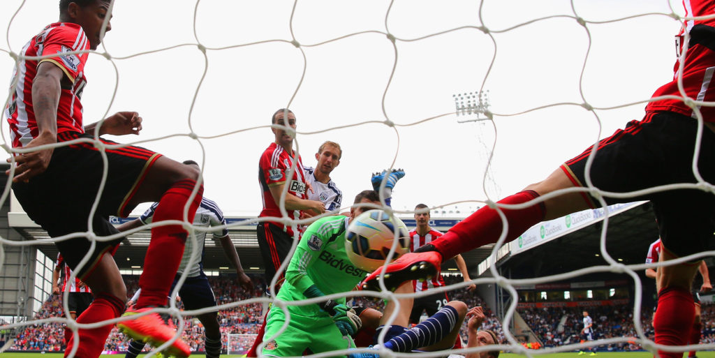 An interview with the enemy: West Brom