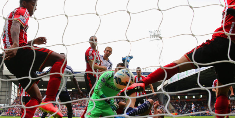 An interview with the enemy: West Brom