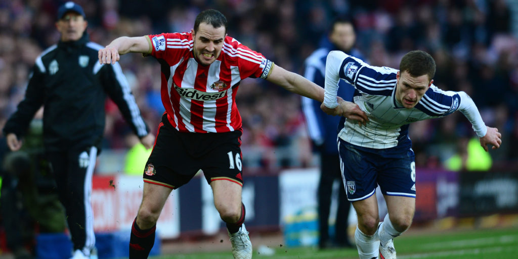 Sunderland V West Brom: Predicted Starting XI