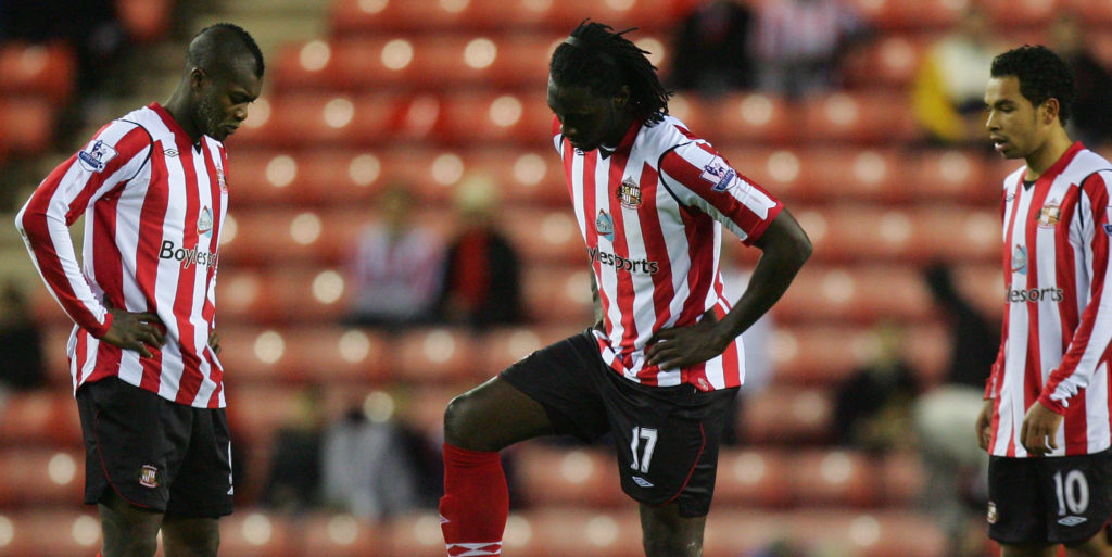 How Sunderland haven’t improved since 2007 promotion