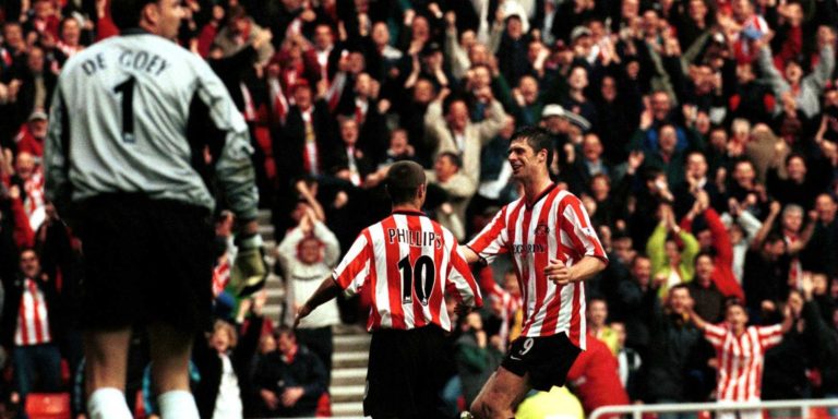 50 Shades of Red and White – One man’s Sunderland Love Story