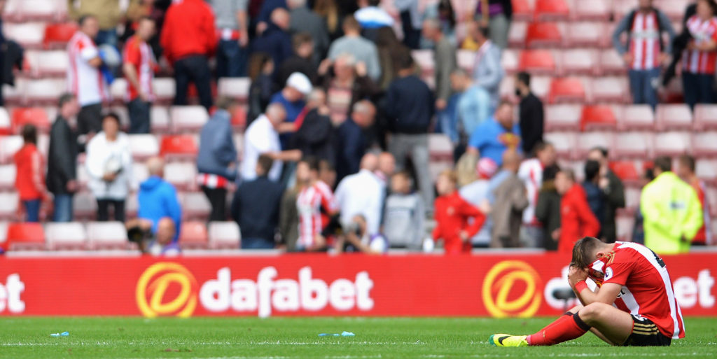 Sunderland player earns first international senior call up
