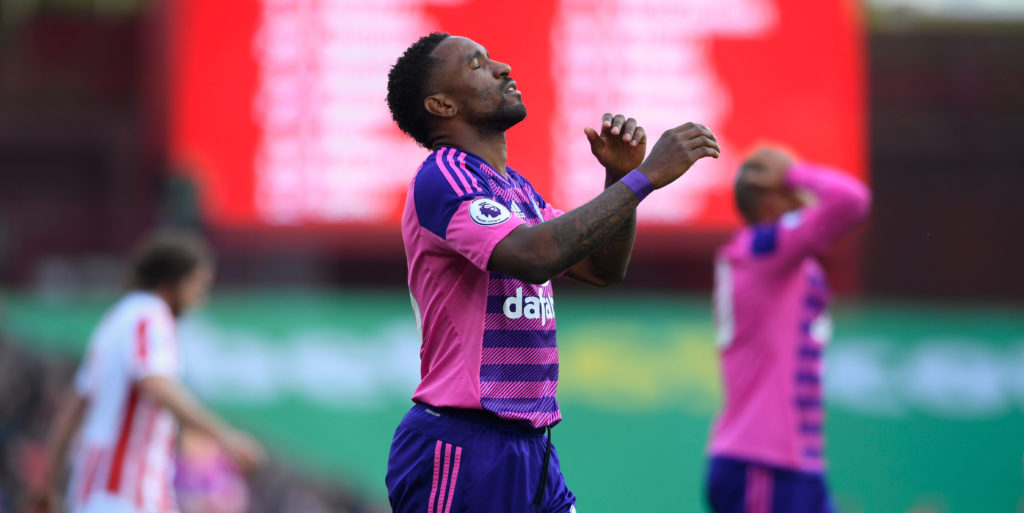 PLAYER RATINGS: Stoke vs Sunderland