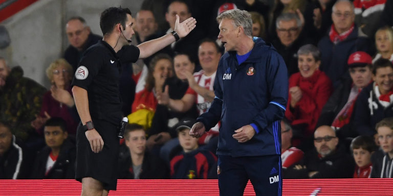 Moyes off as wonder goal sinks Cats