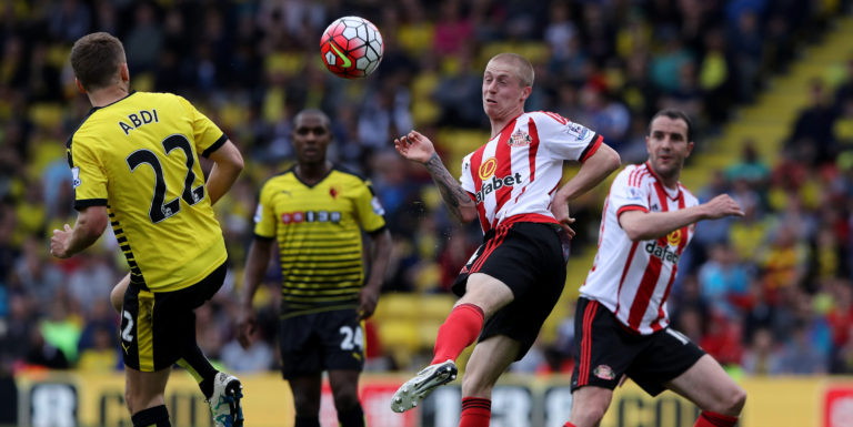 Sunderland Predicted Lineup: Watford (H)