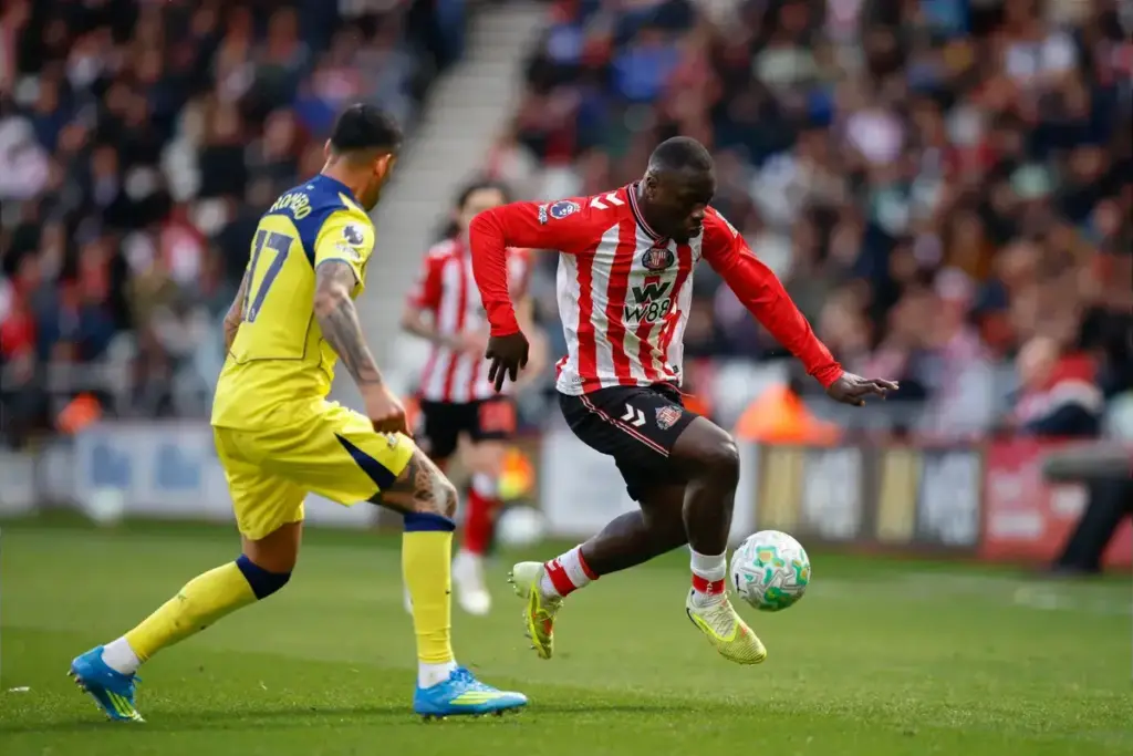 Sunderland could be forced to make Brian Brobbey decision amid Bayern Munich interest