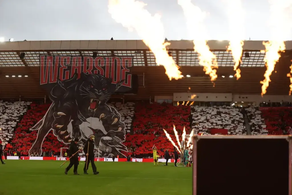 Sunderland remove iconic Black Cat from Stadium of Light in mental health awareness week initiative