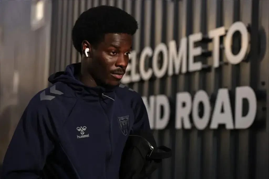 Regis Le Bris explains why Wilson Isidor is his ‘best’ forward option