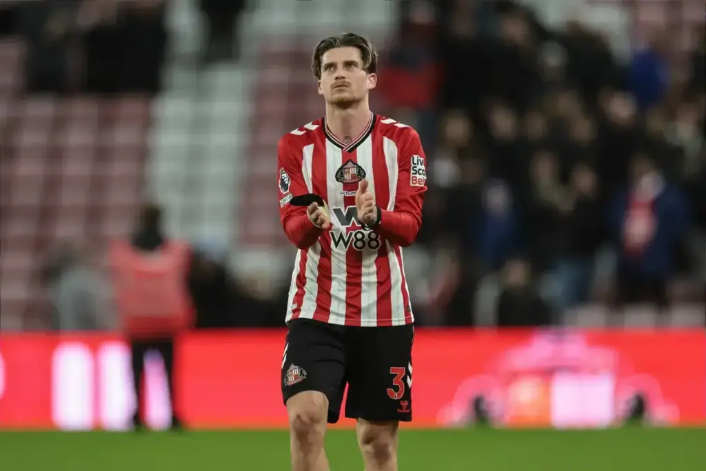 Dennis Cirkin Leaves Sunderland for QPR on Free Transfer