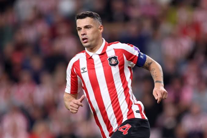 Taulant Xhaka defends Granit Xhaka after Switzerland squad removal