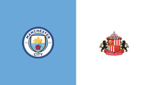 Man City vs Sunderland TV channel