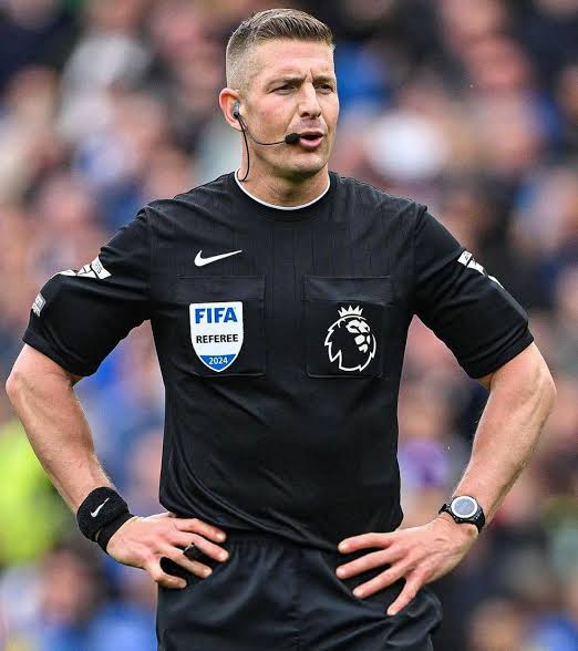Manchester City vs Sunderland Referee Confirmed: Who is R. Jones?
