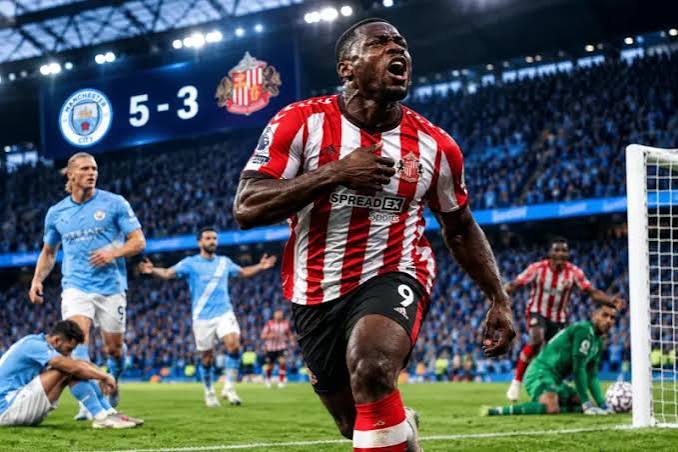 Tactical Breakdown: Manchester City 5-3 Sunderland
