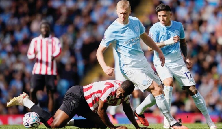 Rob Jones Right on City Penalty Call? Gallagher and Bothroyd Verdict