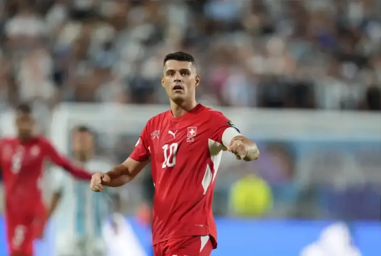 “We want to give our fans the joy” — Granit Xhaka speaks on Europa League return