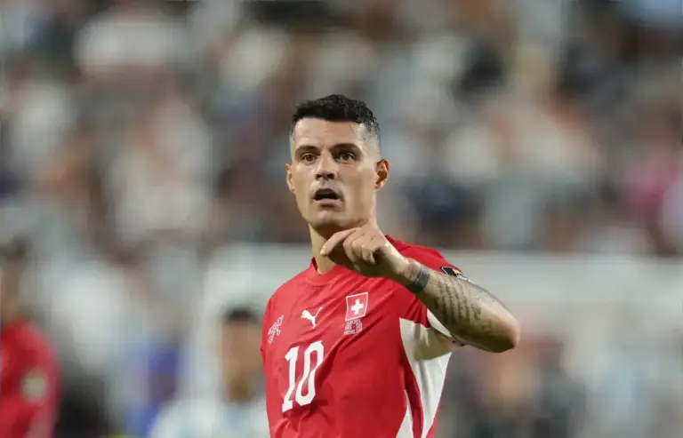 “I didn’t want to come here for one year” — Granit Xhaka details Chelsea snub ahead of European return