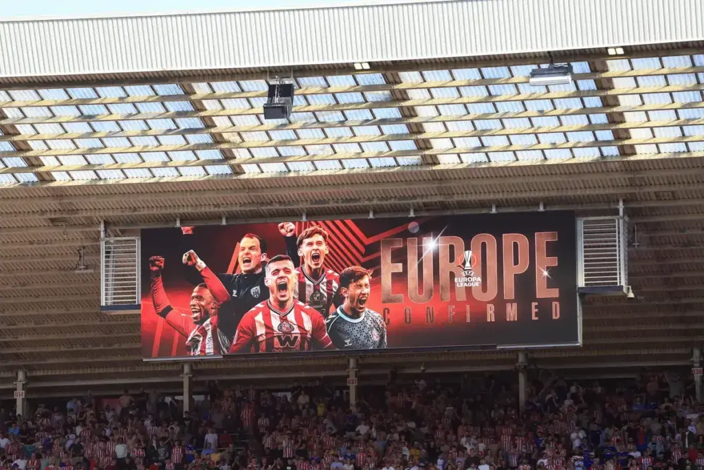 Enzo Le Fee secures landmark European goal and win for Sunderland