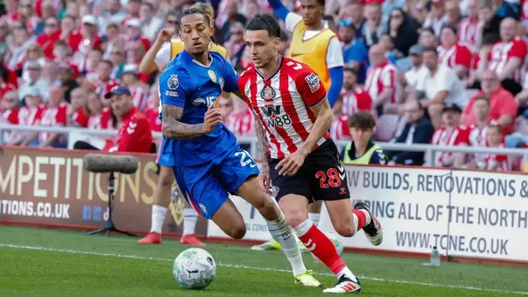Enzo Le Fée signs long-term Sunderland contract extension until 2031