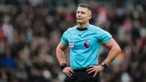 Did Rob Jones Get It Wrong? 1 Controversial Call in Man City vs Sunderland