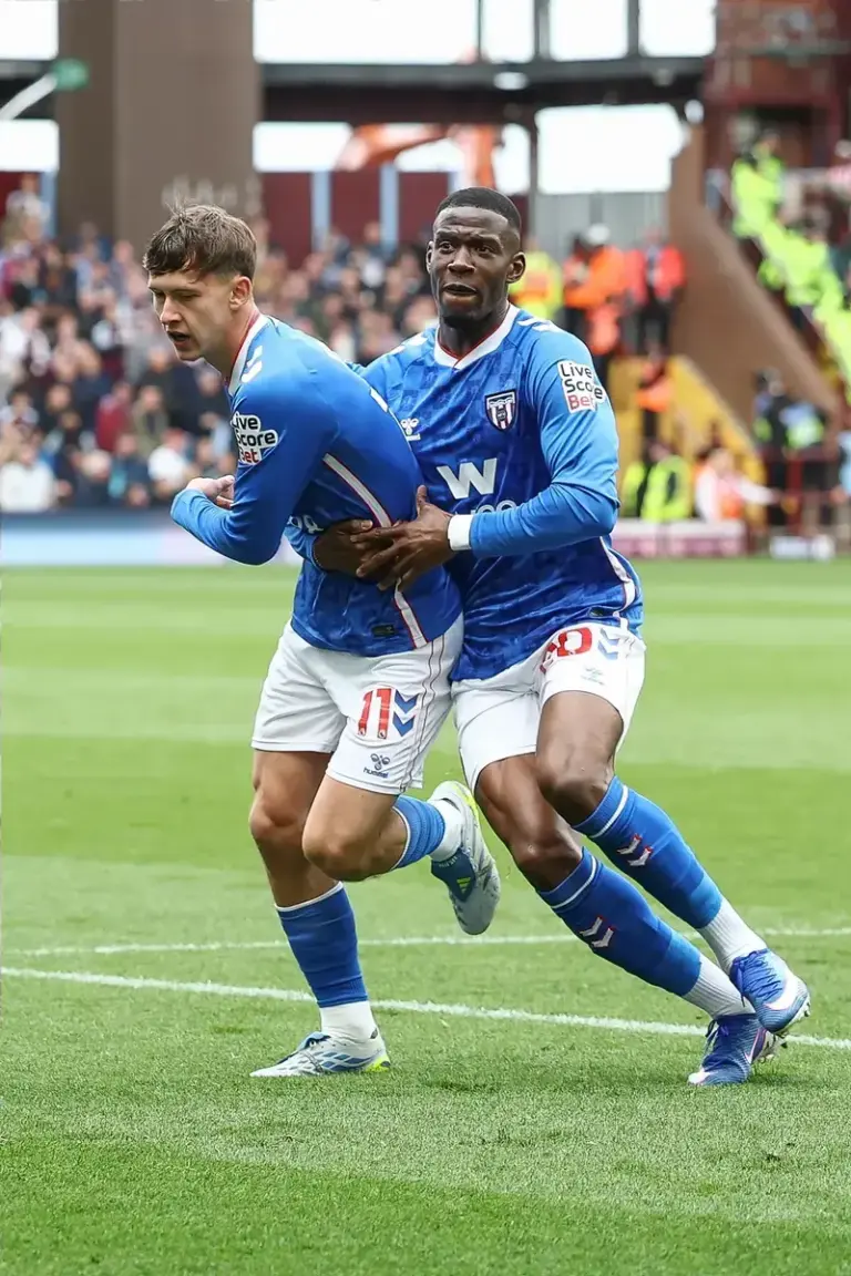 ‘Fighting spirit’: Chris Rigg on Sunderland underdog mentality