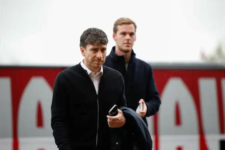 Florent Ghisolfi Outlines Sunderland European Blueprint Before AZ Alkmaar